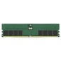 Kingston DDR5 SDRAM 48GB 5600MHz CL46 Ikke-ECC DIMM 288-PIN Kingston DDR5 SDRAM 48GB 5600MHz CL46 Ikke-ECC DIMM 288-PIN